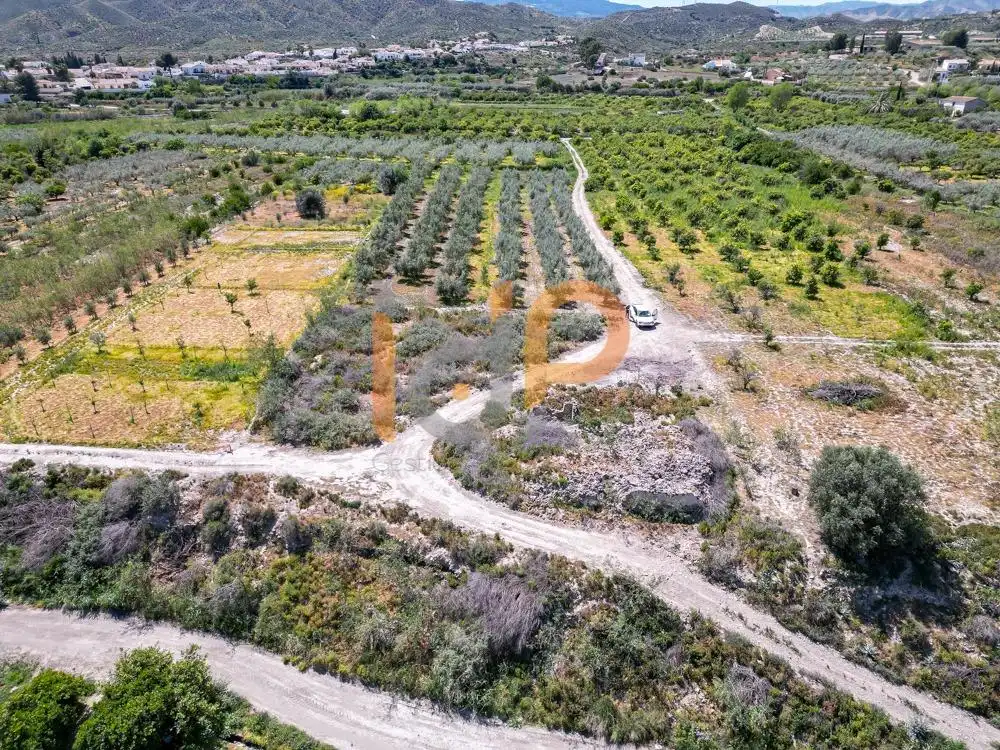 Rustikales Grundstück zum Verkauf in Arboleas, imagen 8