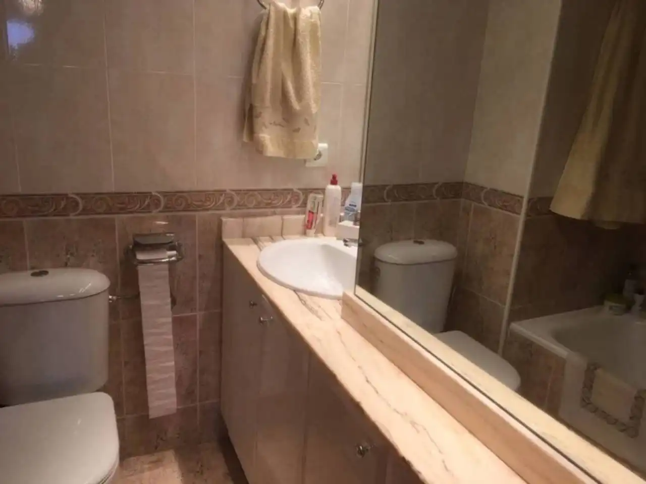 Flat with lift to rent in Oeste, imagen 8