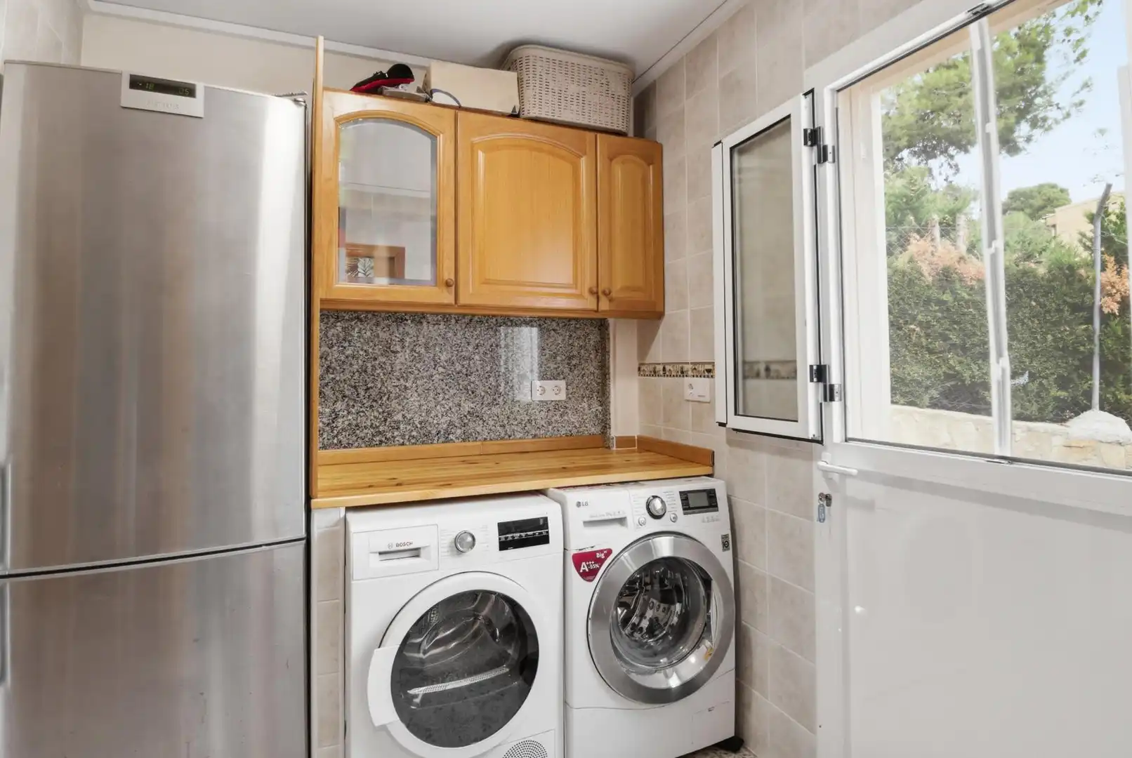 Cocina de Casa o chalet en venta en Torrent con Aire acondicionado, Calefacción y Jardín privado