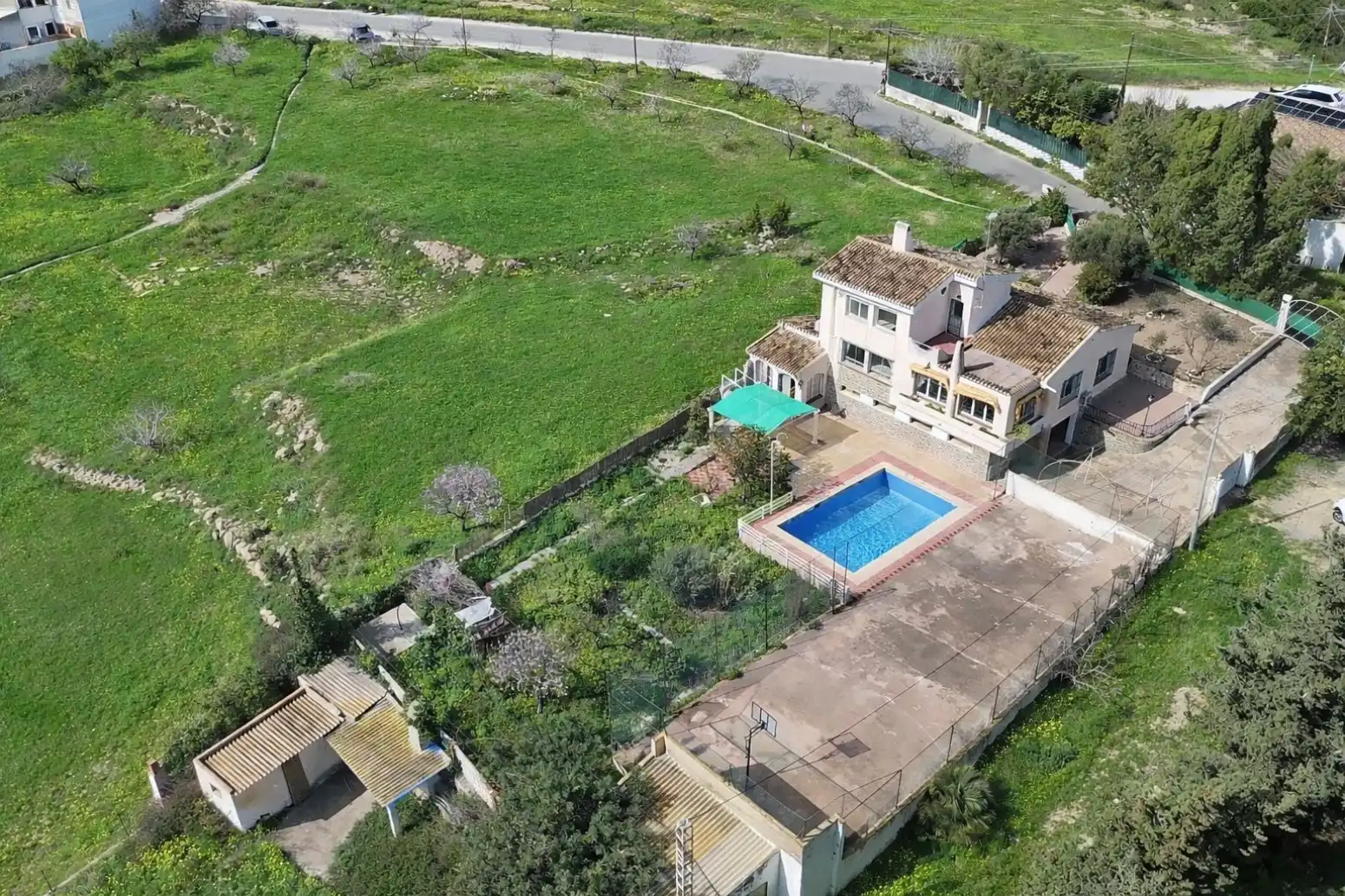 Casa amb piscina en venda a Pedanías Oeste, imagen 44