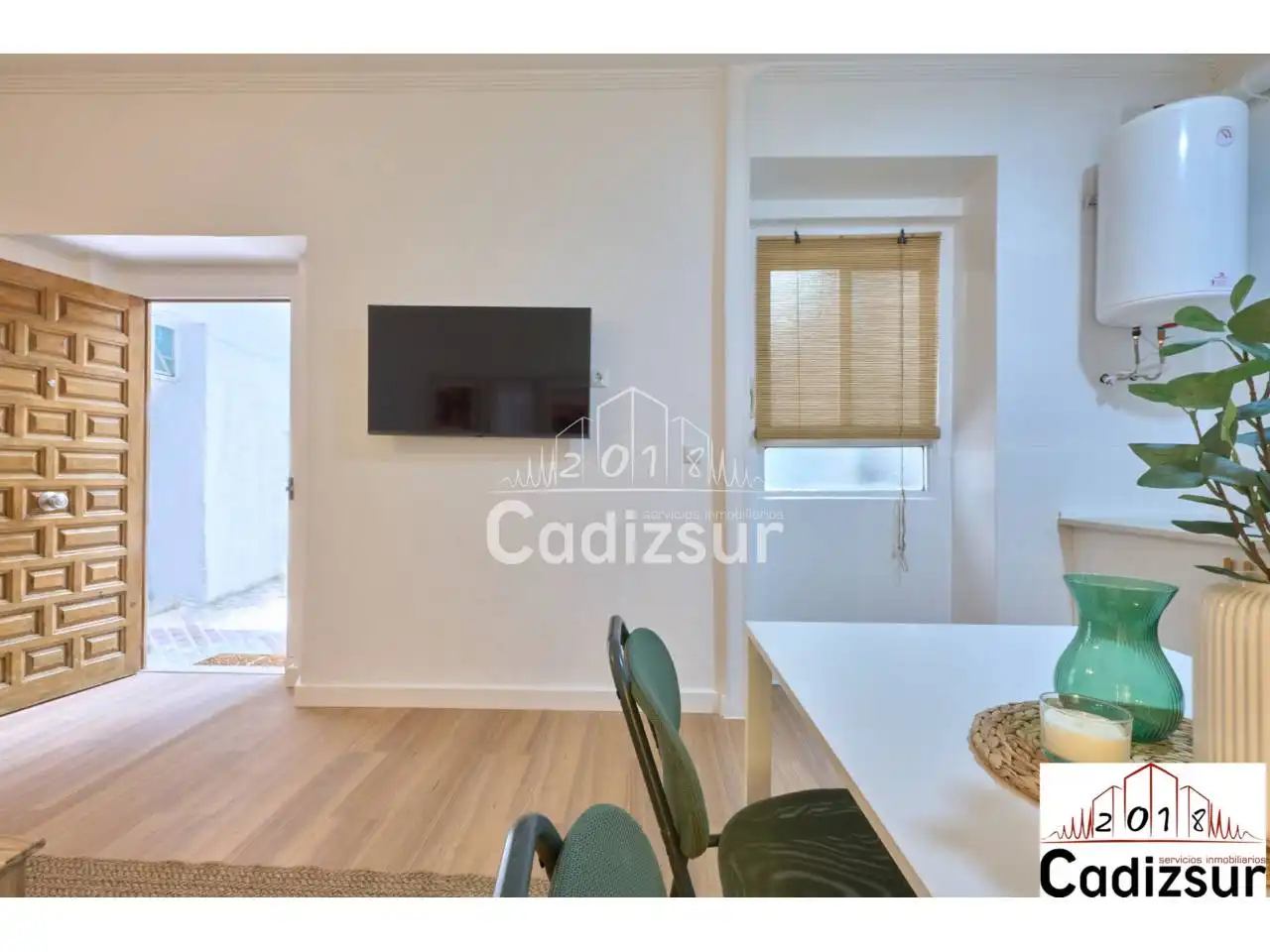 Wohnzimmer von Wohnung zum Verkauf in Cádiz
