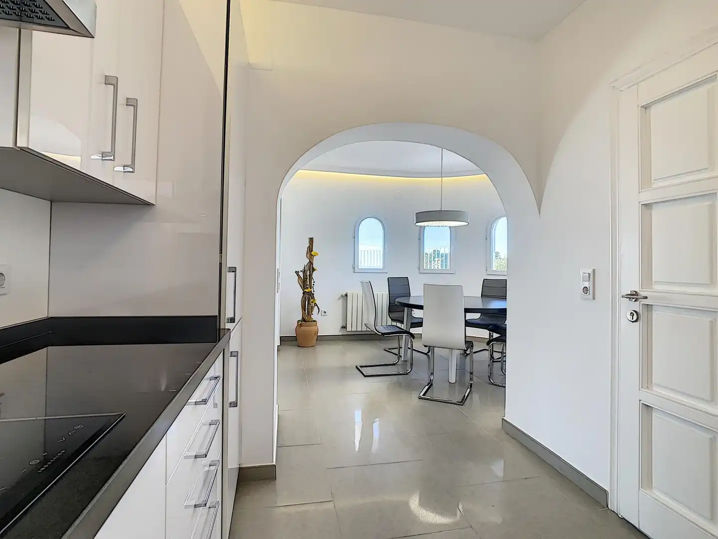 Chalet con piscina en venta en Cumbre del Sol, imagen 82