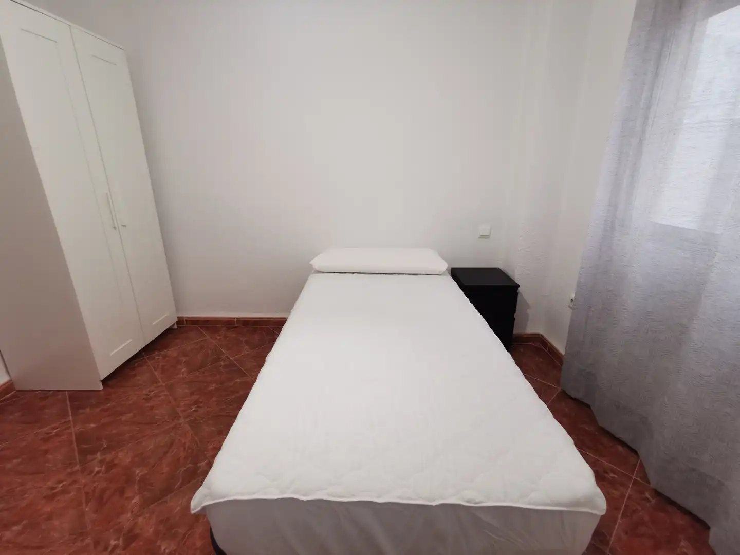 Schlafzimmer von Wohnung zum Verkauf in Málaga