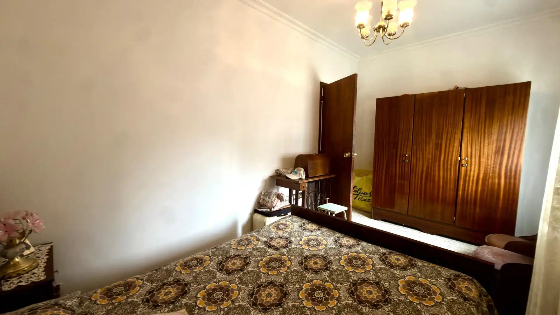 Habitación de Casa o chalet en venta en Baltar con Jardín privado, Trastero y Amueblado