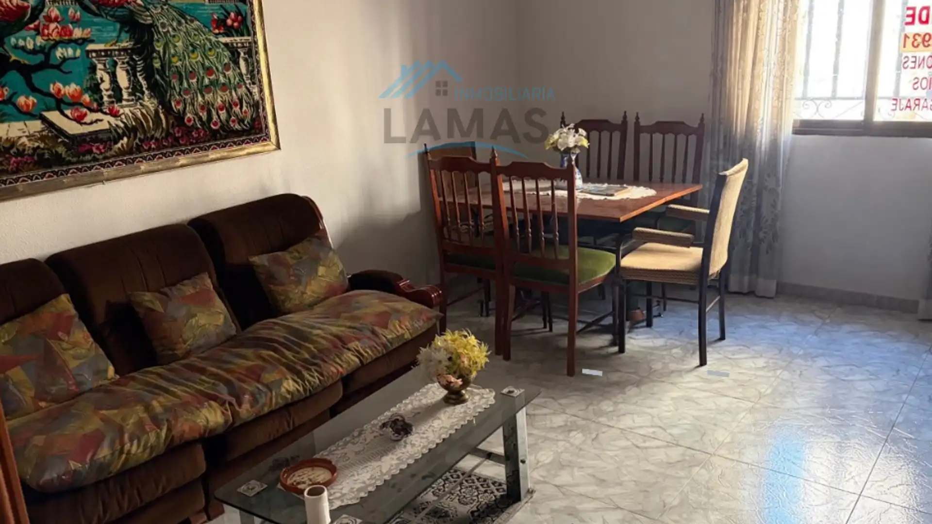 Dining room of Flat for sale in Losar de la Vera  with Furnished