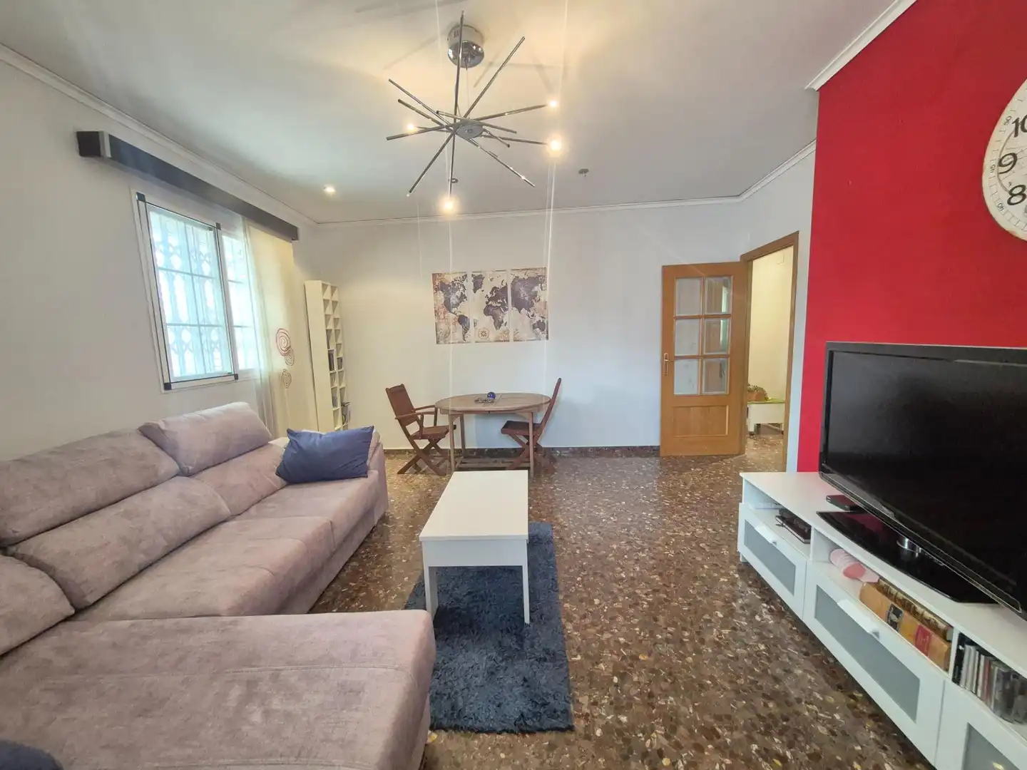 Wohnung mit Aufzug zum Verkauf in Parc Central, imagen 9