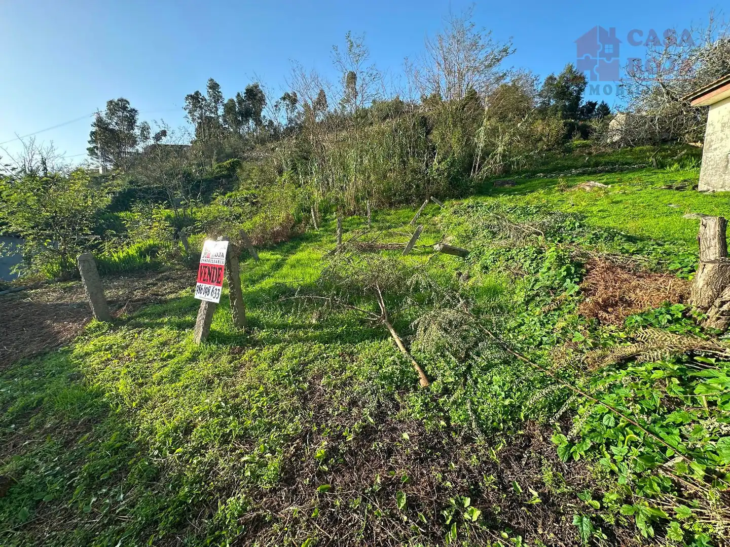 Terreno en venta en Rúa do Piñeiro, Darbo