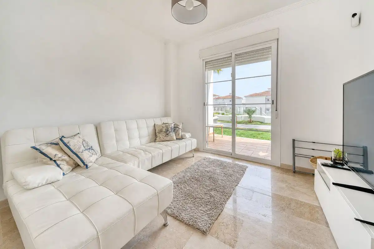 Sala de estar de Planta baja en venta en Chullera