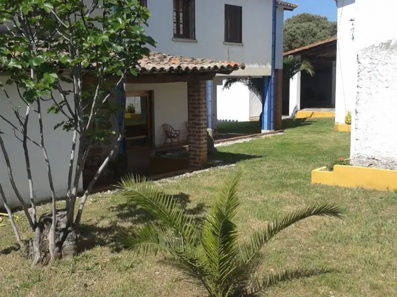 Garten von Grundstücke zum Verkauf in Tejeda de Tiétar