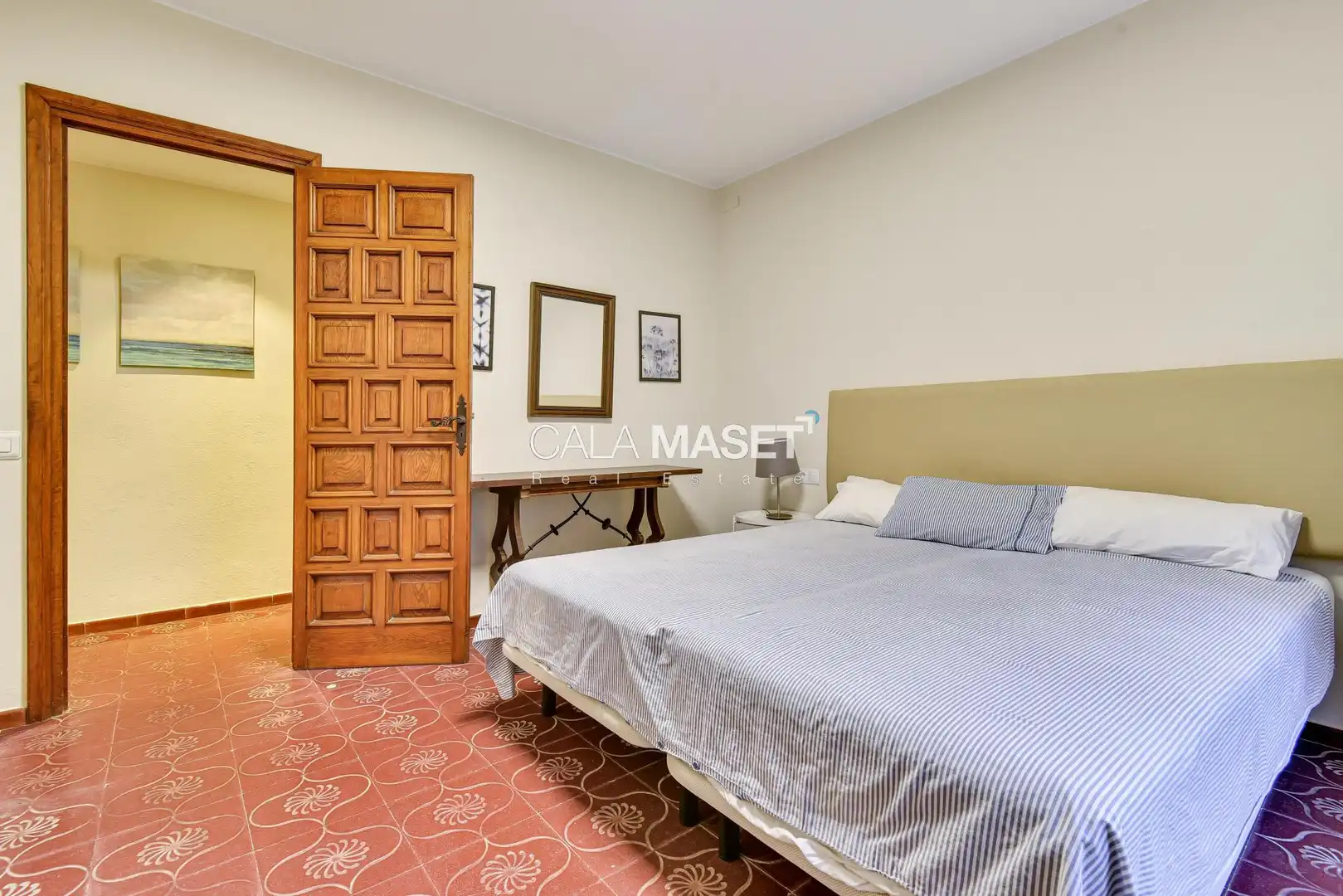 Villa mit Garten zum Verkauf in de Sant Pol, imagen 41