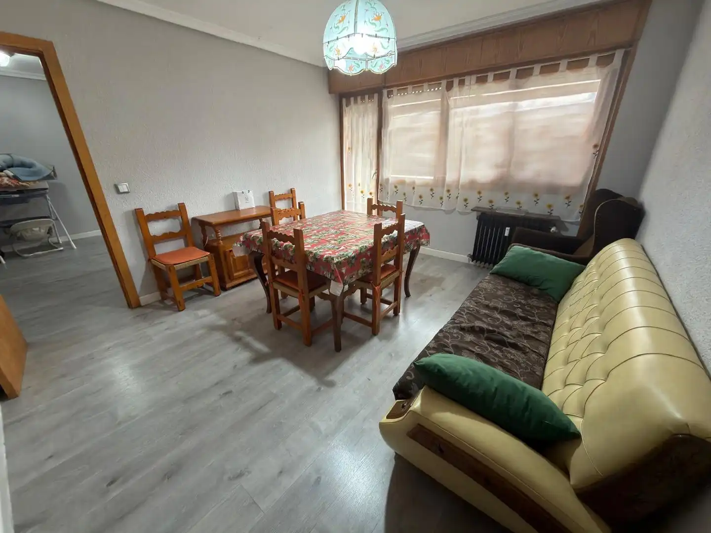 Piso con ascensor en venta en Reyes Católicos - Paseo San Antonio, imagen 4