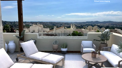 Foto 4 de Ático en venta en Gran Bretaña, Mijas Golf, Málaga