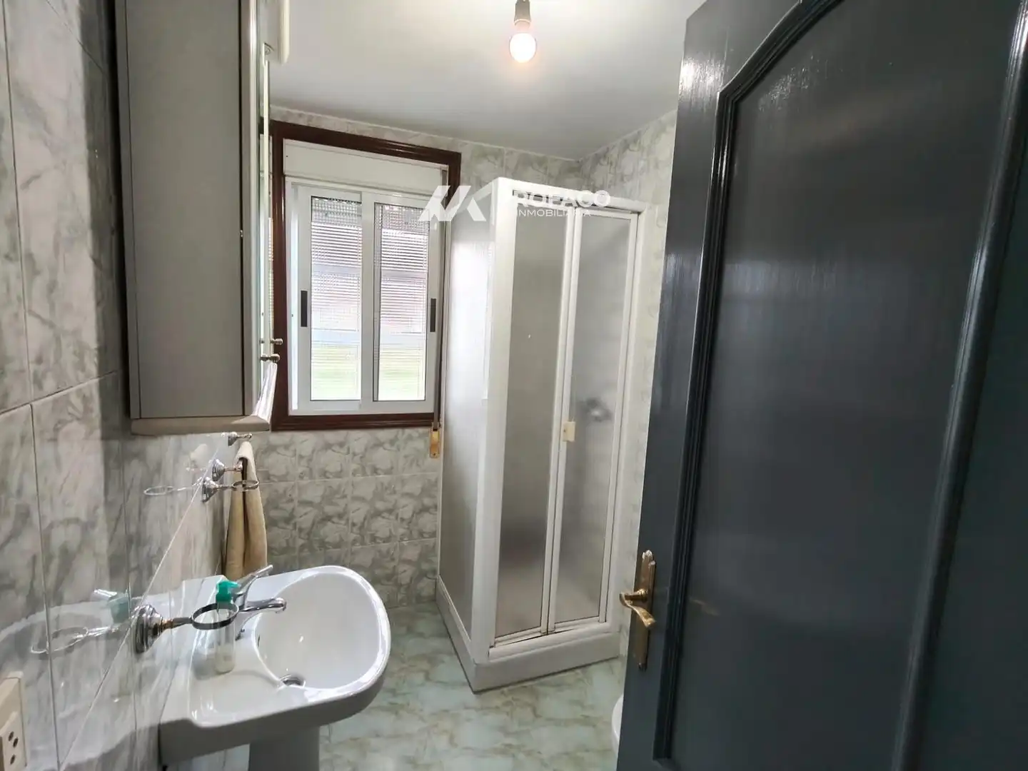 Baño de Casa o chalet en venta en O Carballiño   con Calefacción