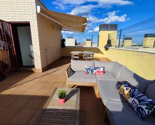 Terrace of Attic for sale in Mont-roig del Camp  with Air Conditioner, Terrace and Balcony