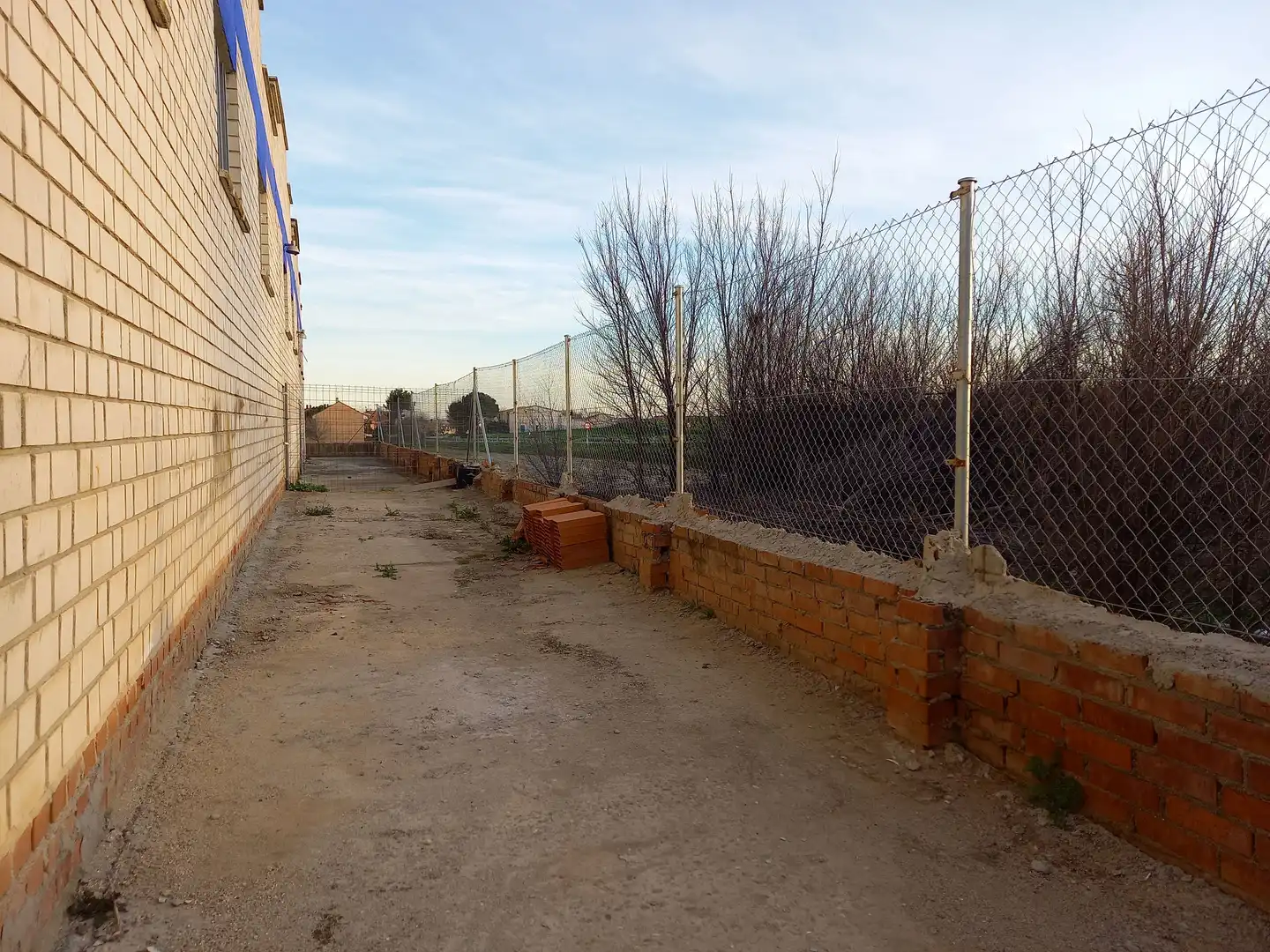 Nau industrial de lloguer en Ajalvir
