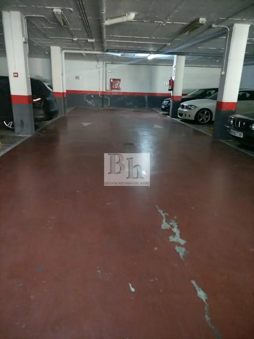 Parking de Garaje en venta en Málaga