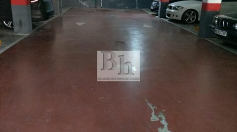 Foto 4 de Garatge en venda a El Cónsul - Ciudad Universitaria - El Romeral, Málaga