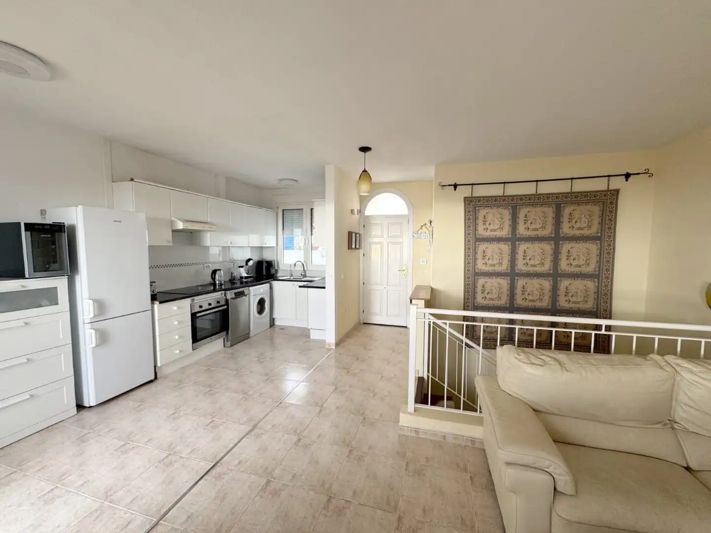 Kitchen of Detached homes for sale in Adeje  with Terrace