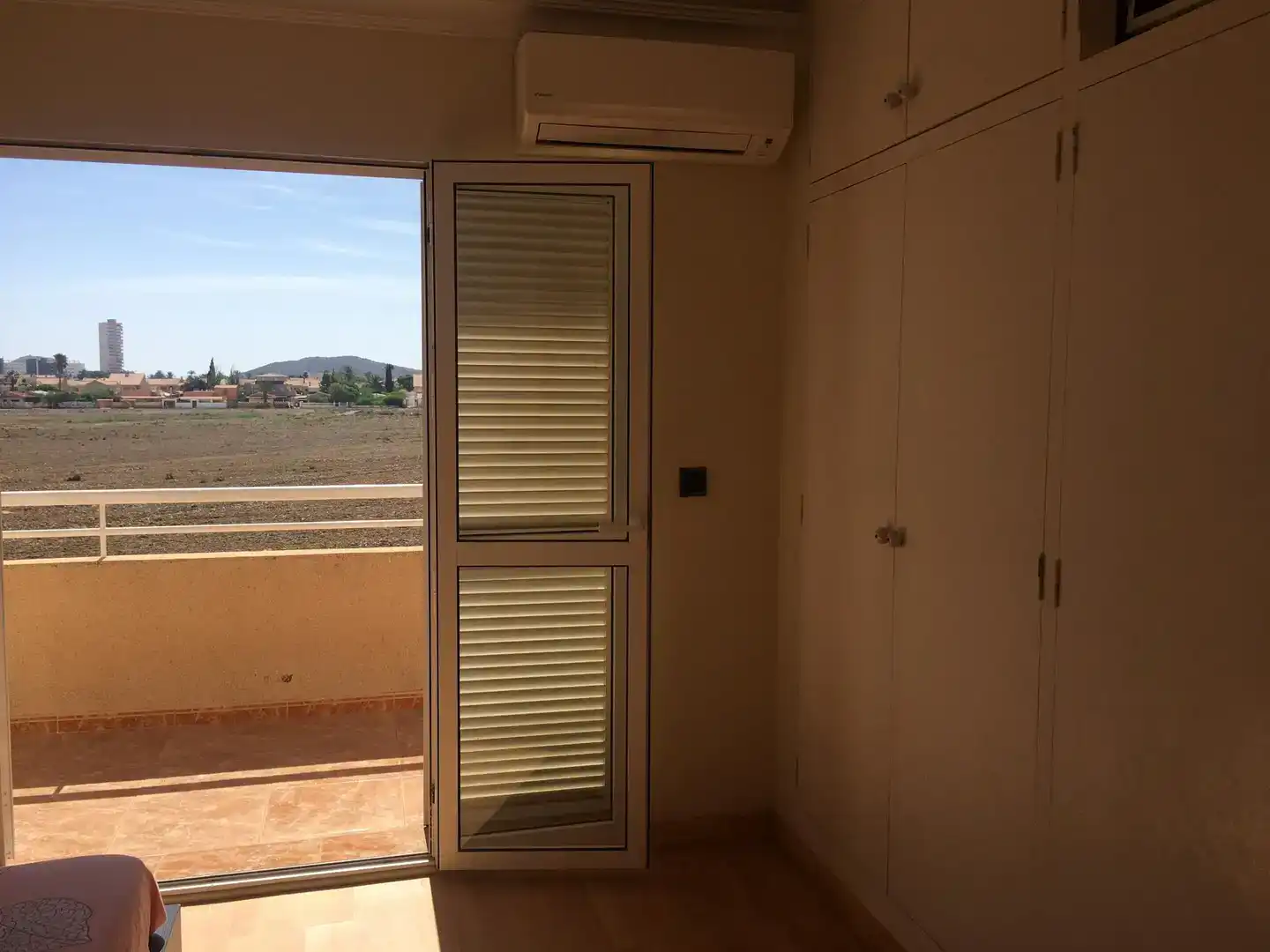 Terraza de Dúplex en venta en Mazarrón con Aire acondicionado y Balcón