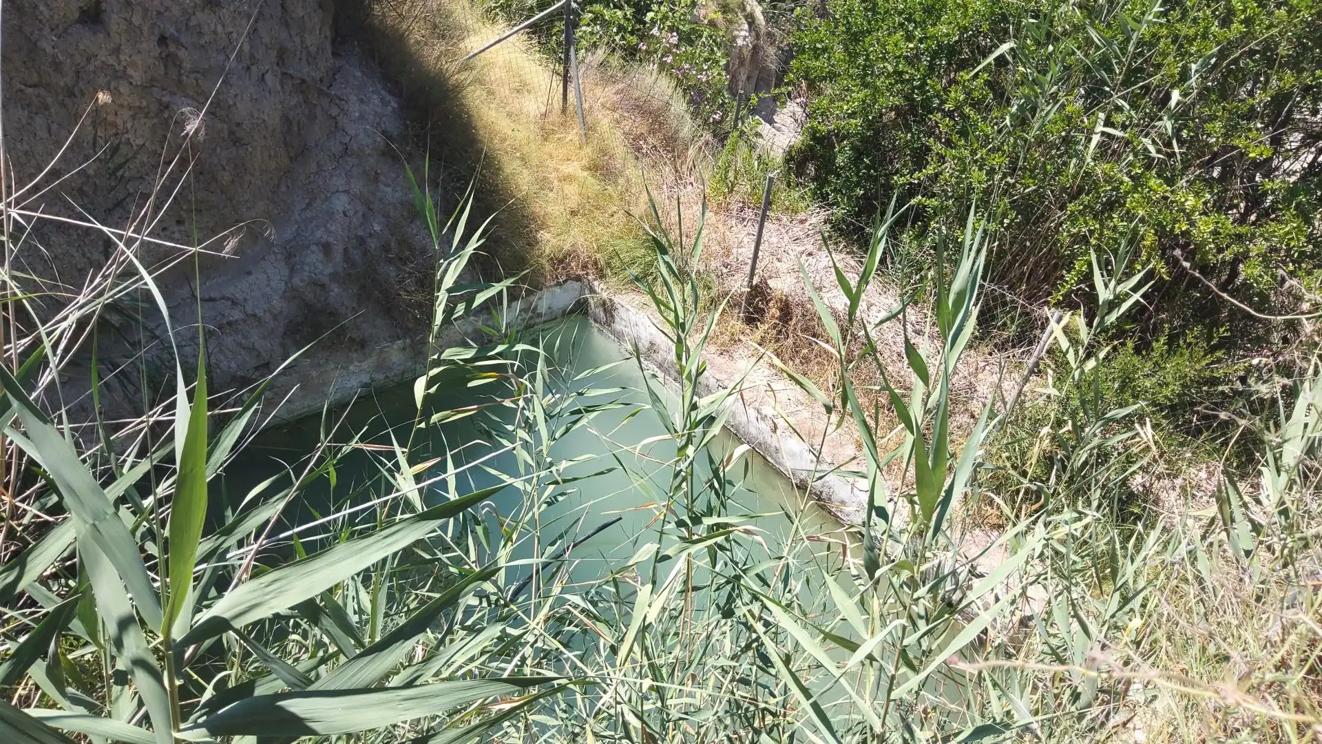 Finca rústica en venta en Ricote con Aire acondicionado, Calefacción y Jardín privado