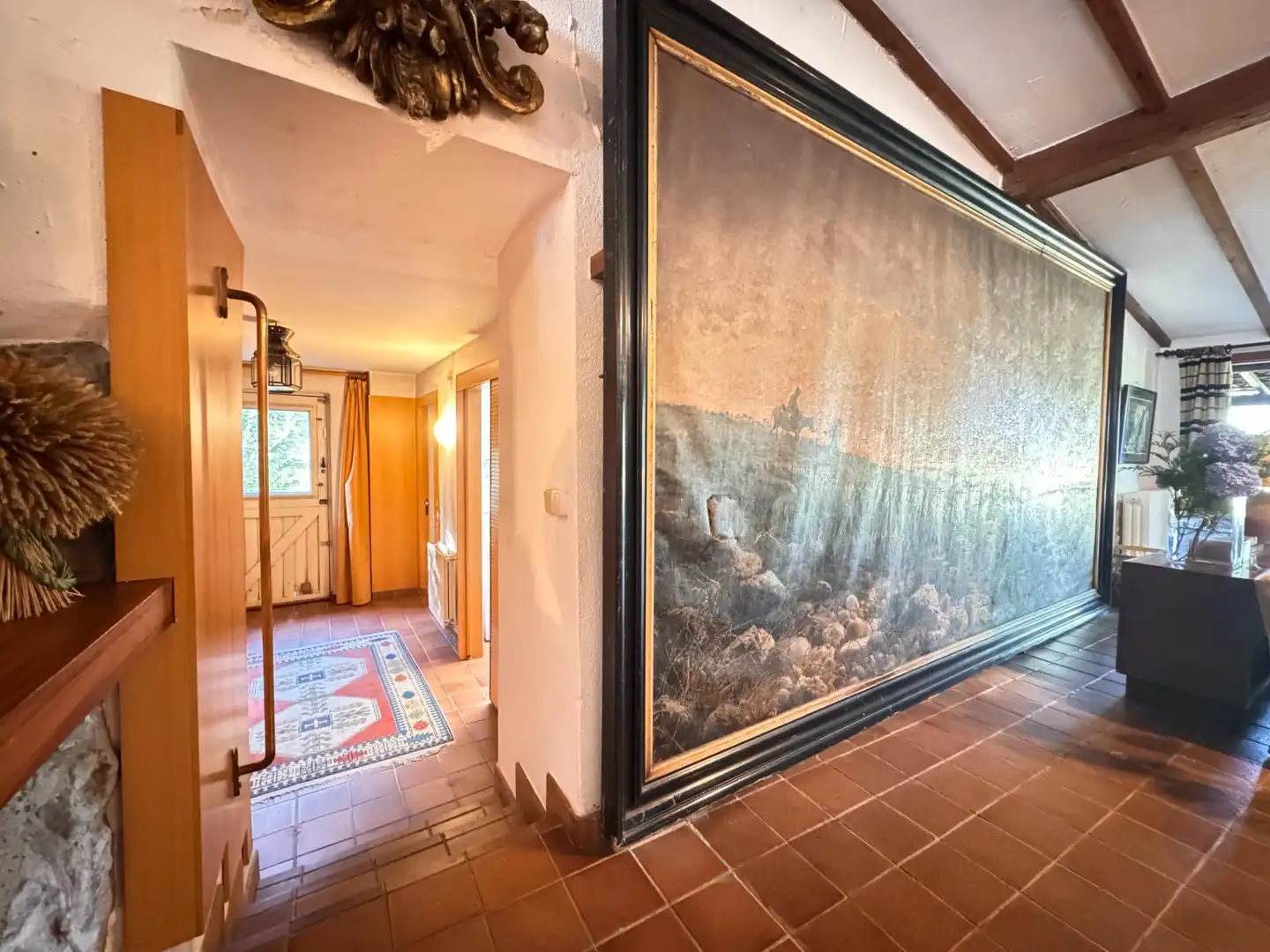 Casa o chalet en venta en Pontevedra Capital  con Calefacción, Jardín privado y Terraza