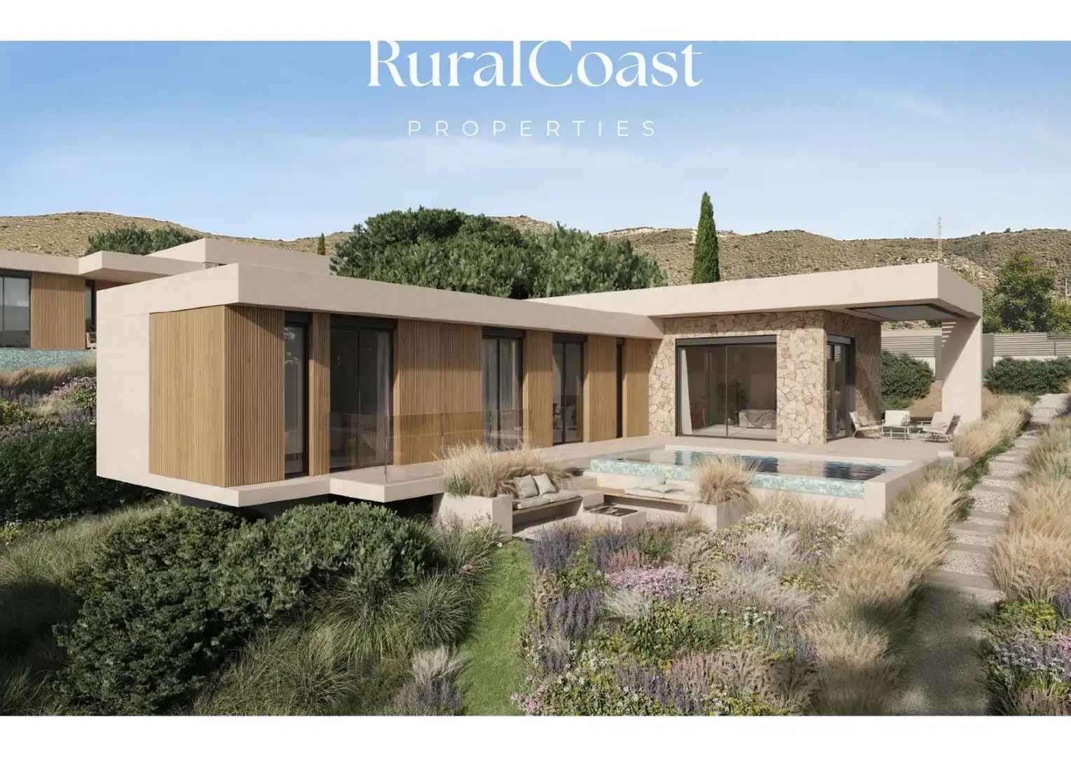 Villa con piscina in vendita a Campello pueblo, imagen 3