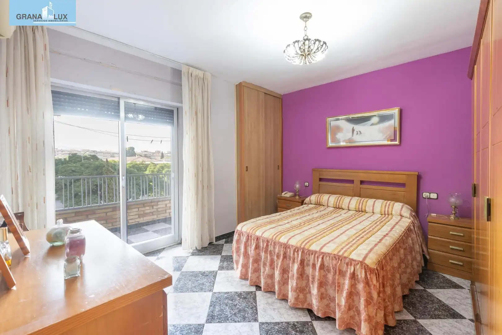 Flat with terrace for sale in Calle Palencia, imagen 23