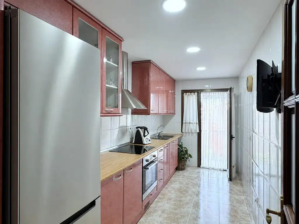 Kitchen of Detached homes for sale in Palau-saverdera  with Air Conditioner, Heating and Private garden