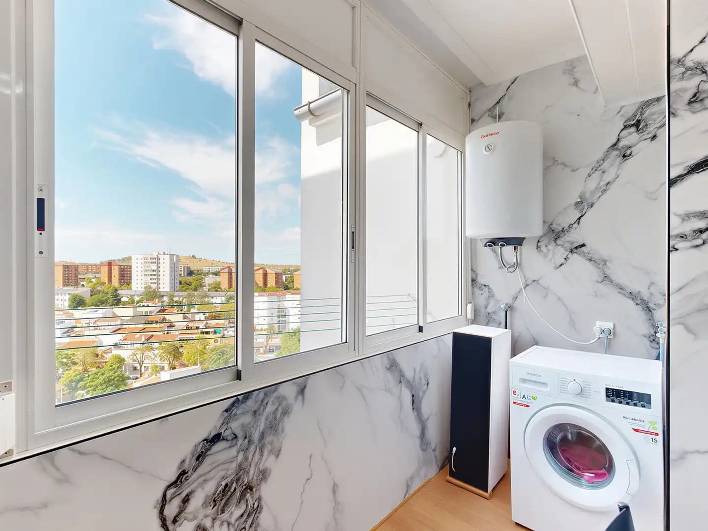 Terraza de Piso en venta en Nuevo Cáceres