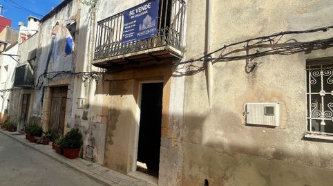 Foto 2 de Casa adosada en venta en Carrer de Santa Teresa, 15, Càlig, Castellón