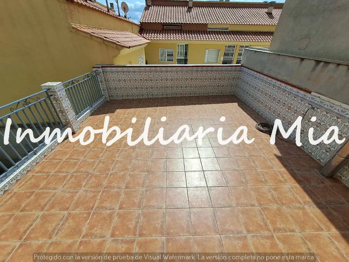 Chalet con jardín en venta en Puerto Lumbreras, imagen 5