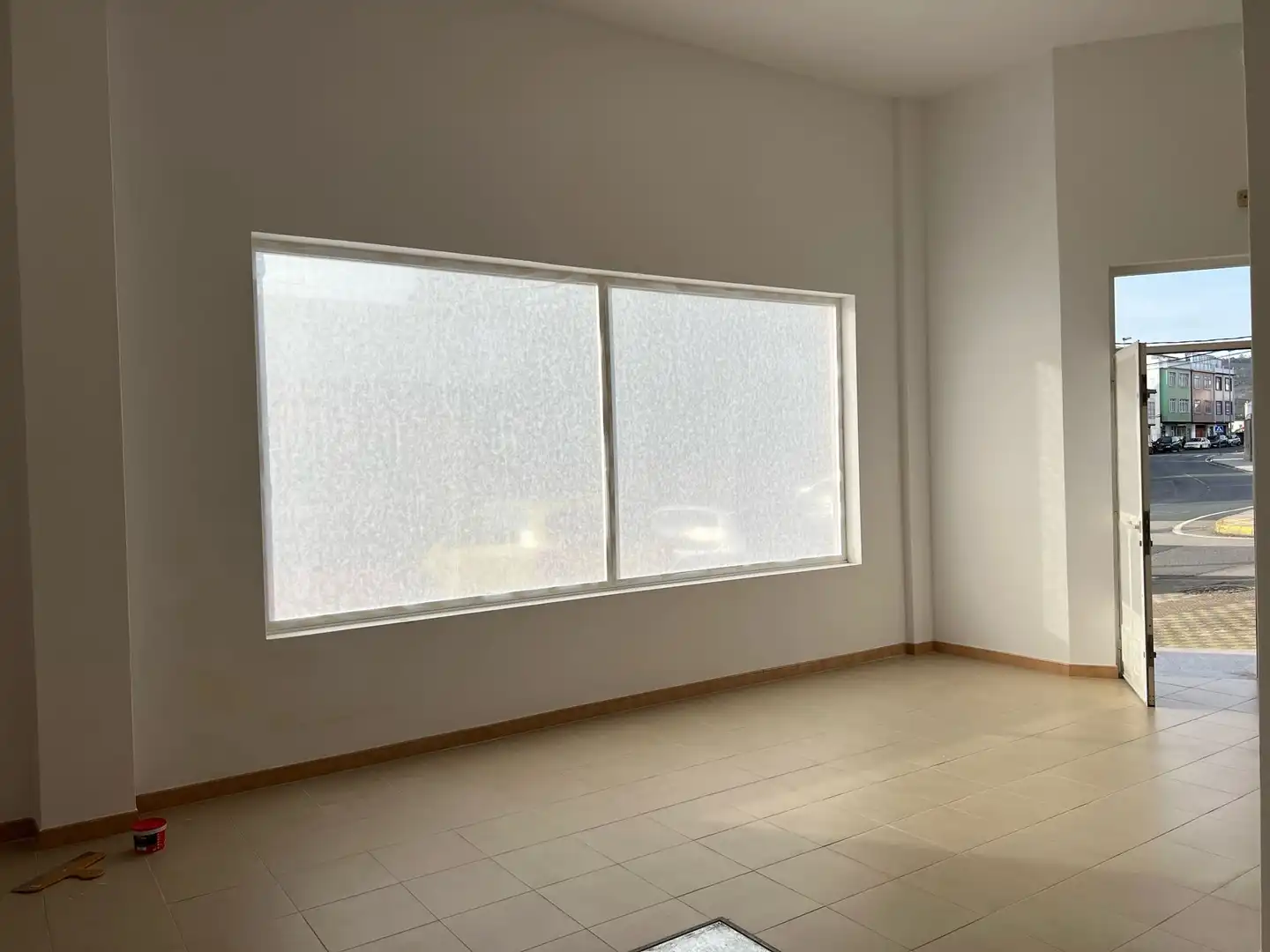 Business premises to rent in A Malata - Catabois - Ciudad Jardín, imagen 5