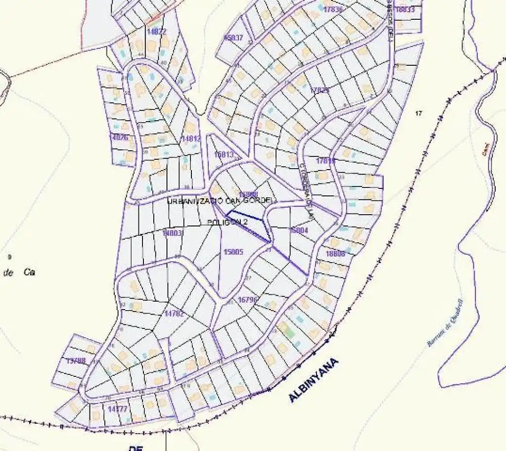 Rural land for sale in c/ de la tordera, imagen 13