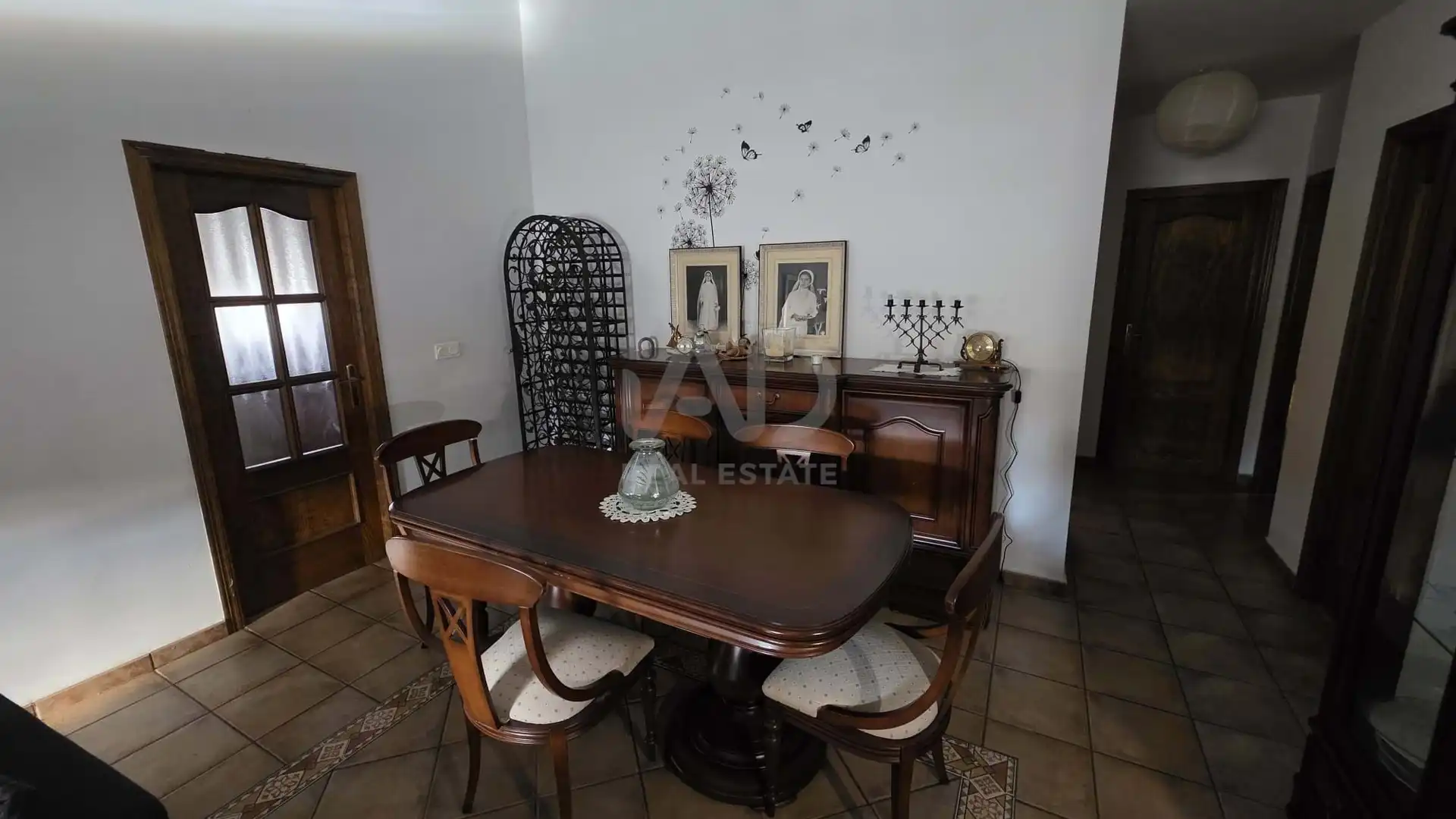 Menjador de Casa o xalet en venda en Calasparra amb Aire condicionat, Calefacció i Terrassa