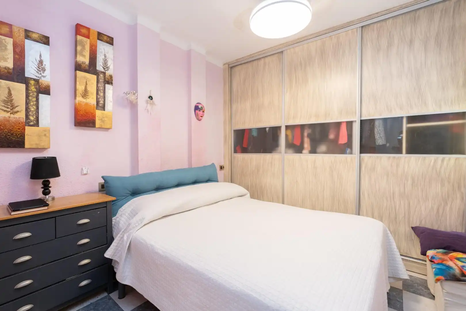 Habitación de Piso en venta en Motril con Balcón