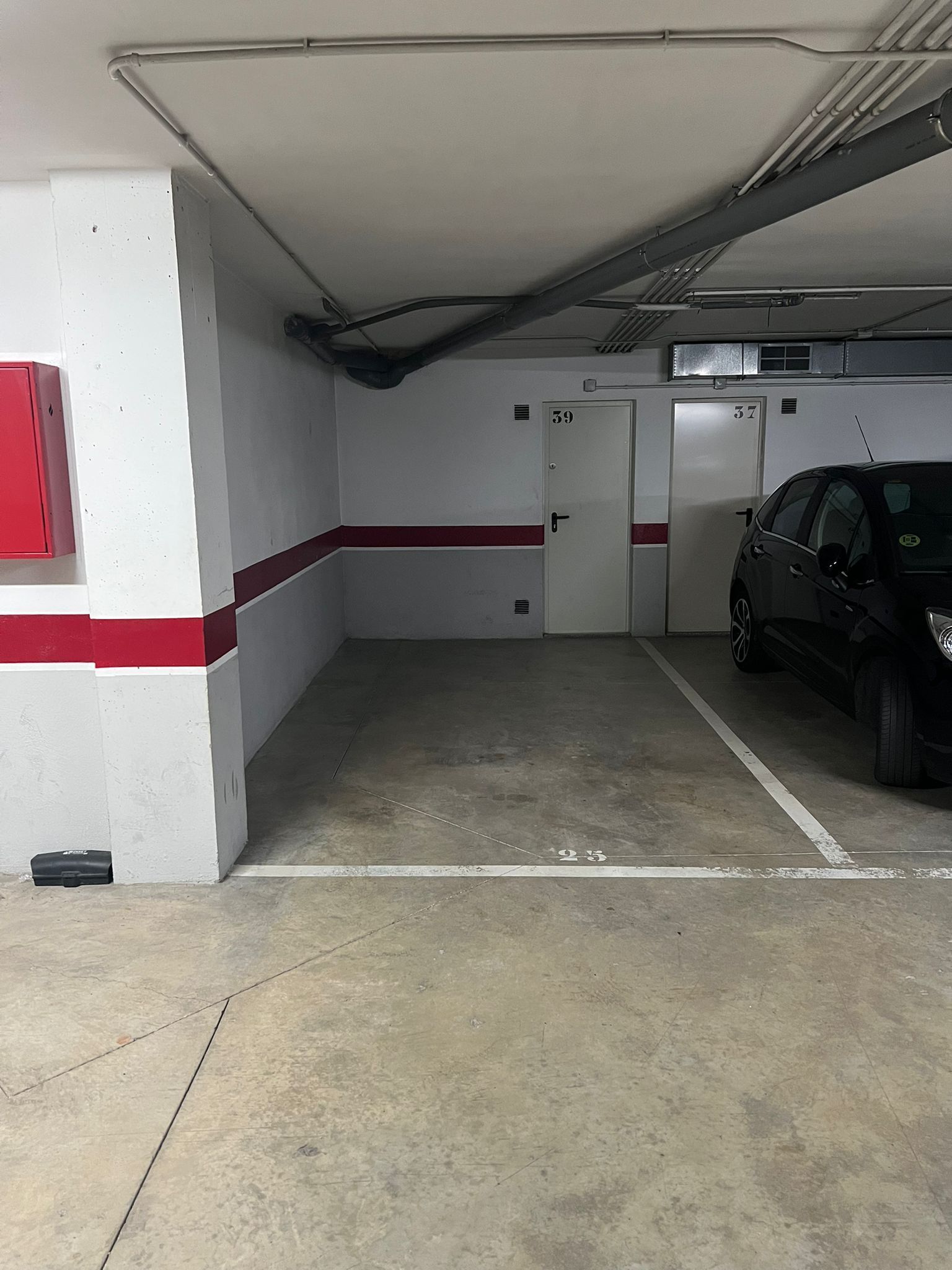 Aparcament de Garatge de lloguer en El Masnou