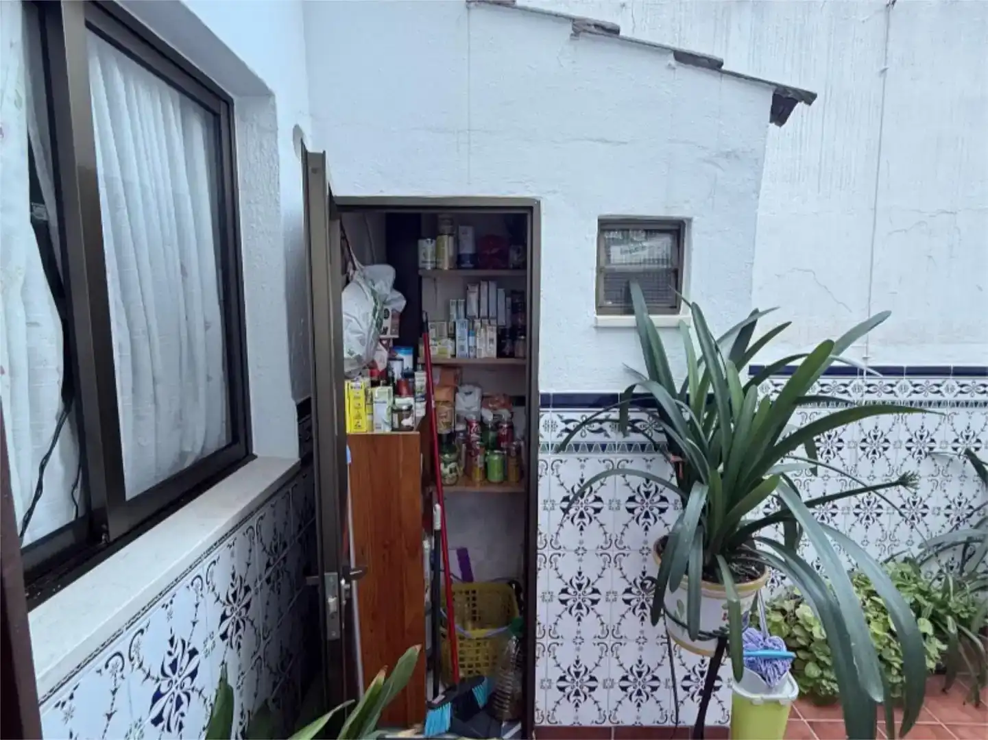 Cuina de Casa adosada en venda en Hoya del Molino