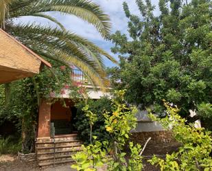 Vista exterior de Casa o xalet en venda en Torredembarra amb Terrassa i Piscina