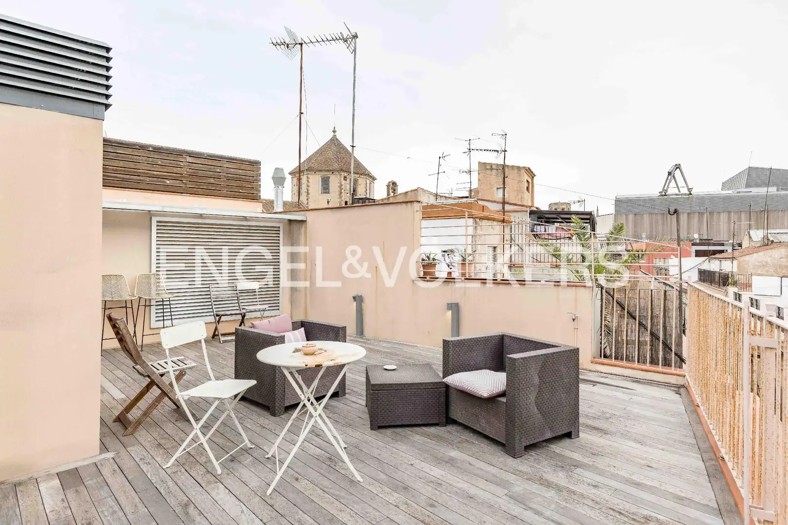 Loft zum Verkauf in El Raval