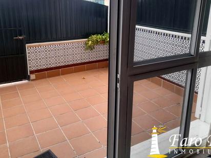 Terrace of Planta baja for sale in Sanlúcar de Barrameda  with Air Conditioner