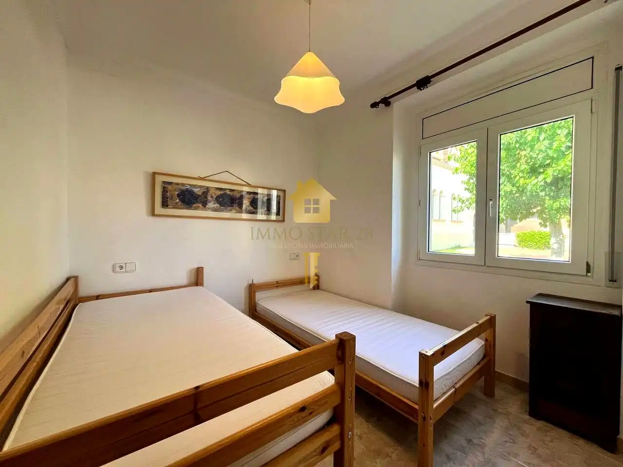 Wohnung zur Miete in calle Nou, Palau-saverdera