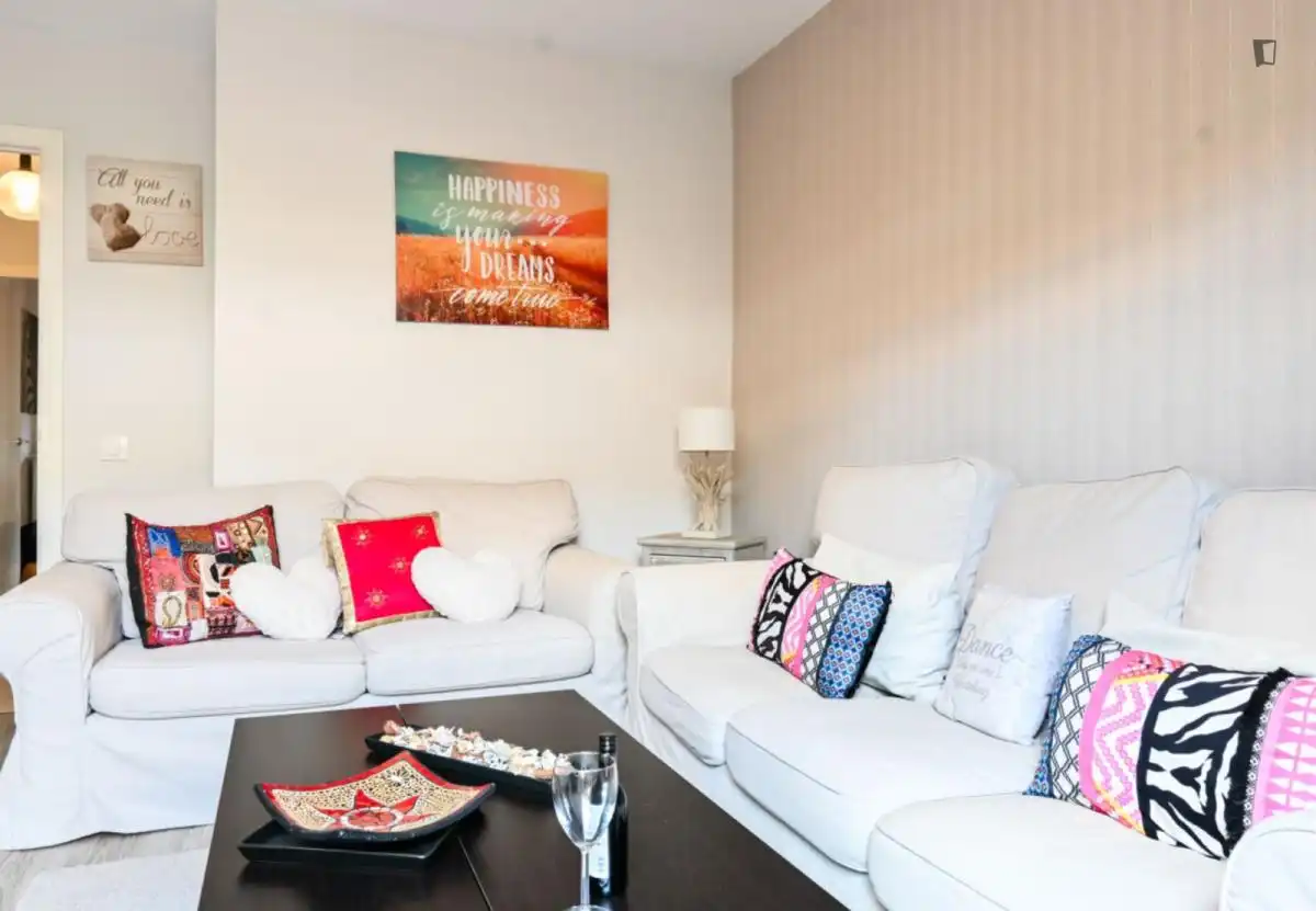 Apartament de lloguer a Alameda de Osuna