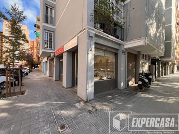 Gewerbefläche zur Übernahme in Calle SANTIAGO DE LES 4