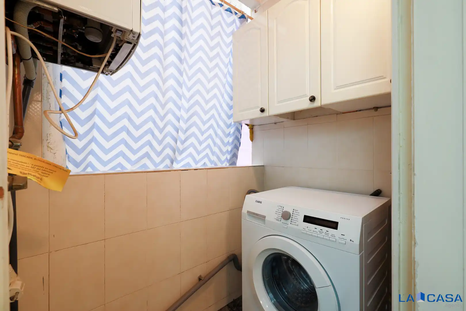 Cocina de Piso en venta en Barcelona con Balcón