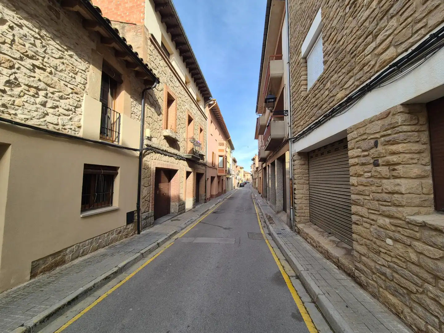 Planta baixa en venda a Carrer de Sant Sebastià, Taradell