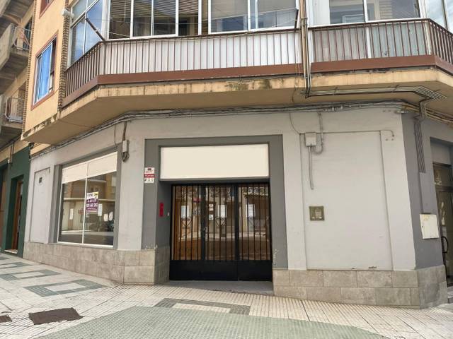 Local comercial en Alquiler en Ejea de los Caballeros
