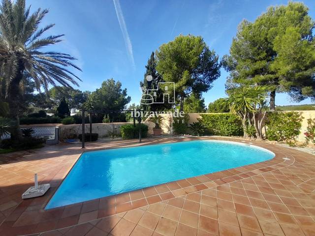 Casa-chalet en Alquiler en de la cala tarida en Cala Vedella - Cala Tarida