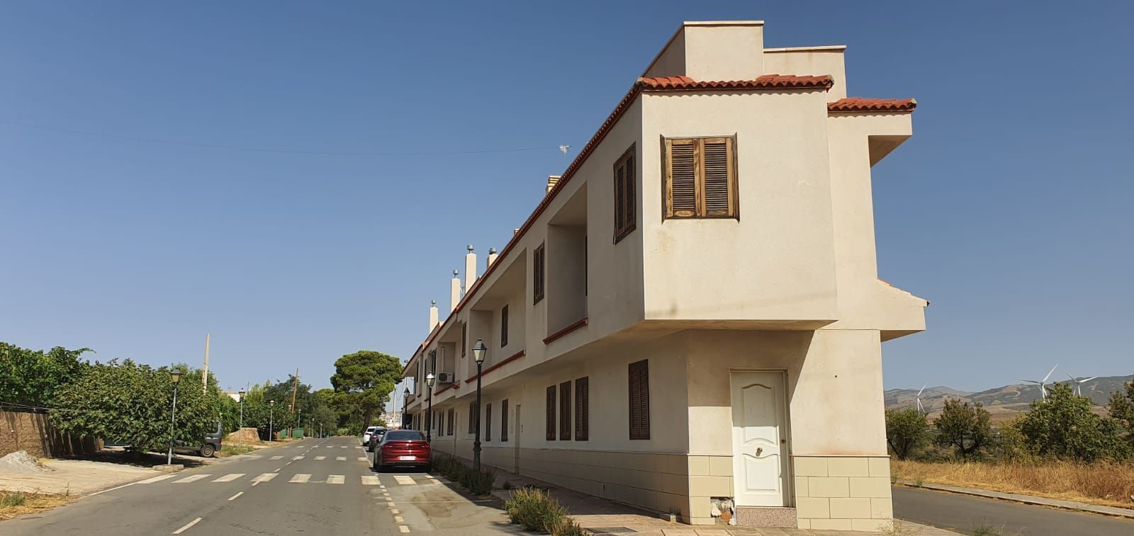 Außenansicht von Wohnung zum verkauf in Abrucena