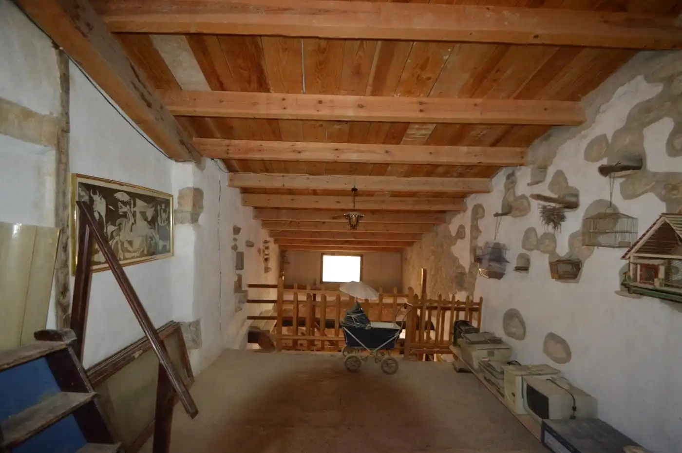 Finca rústica en venda en Sant Mateu amb Terrassa, Traster i Moblat