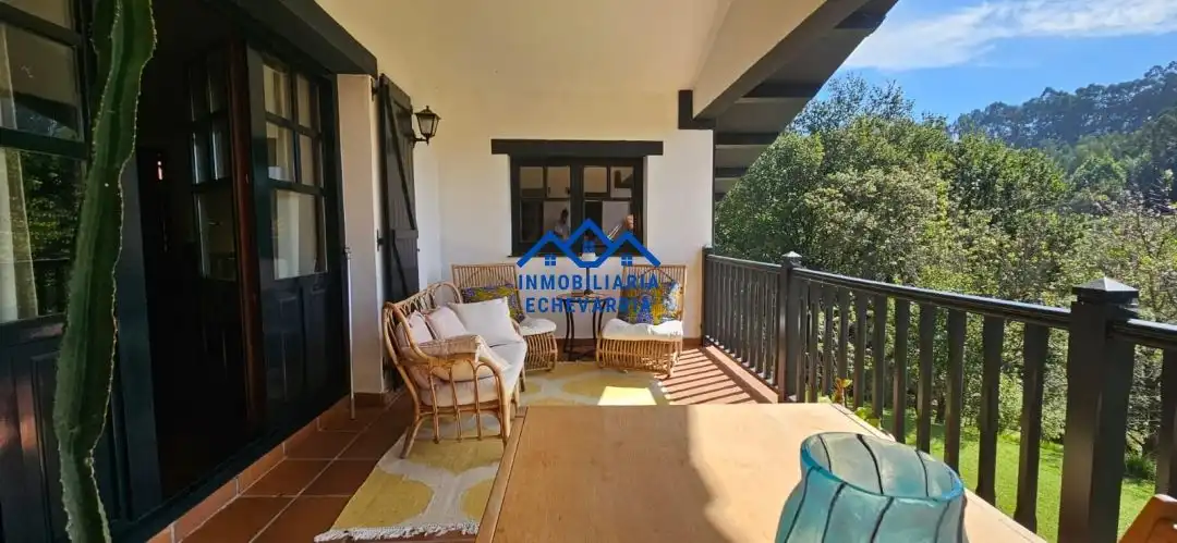 Xalet amb jardí en venda a Berango, imagen 72